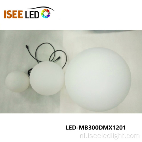 150 mm DMX RGB LED-bal voor plafondverlichting